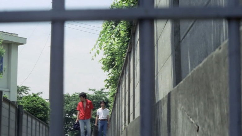 кадр из фильма 赤い通り雨