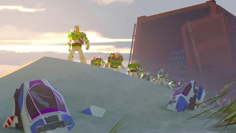 кадр из фильма История Игрушек 5