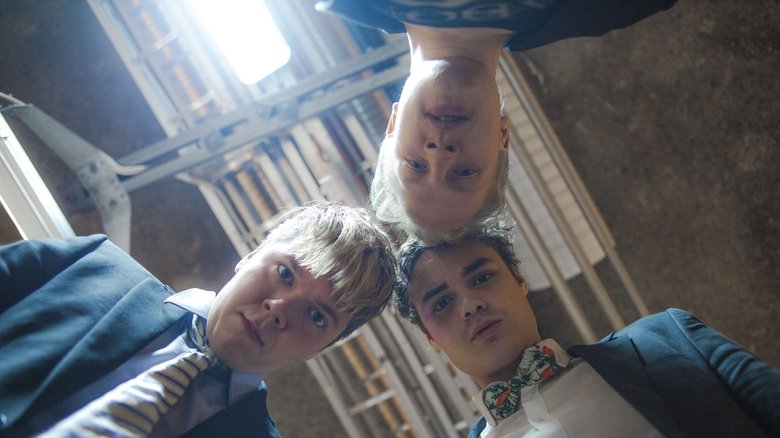 кадр из фильма Pitkä perjantai