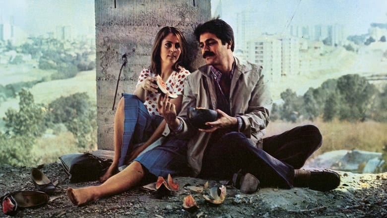 кадр из фильма Bir Yudum Sevgi