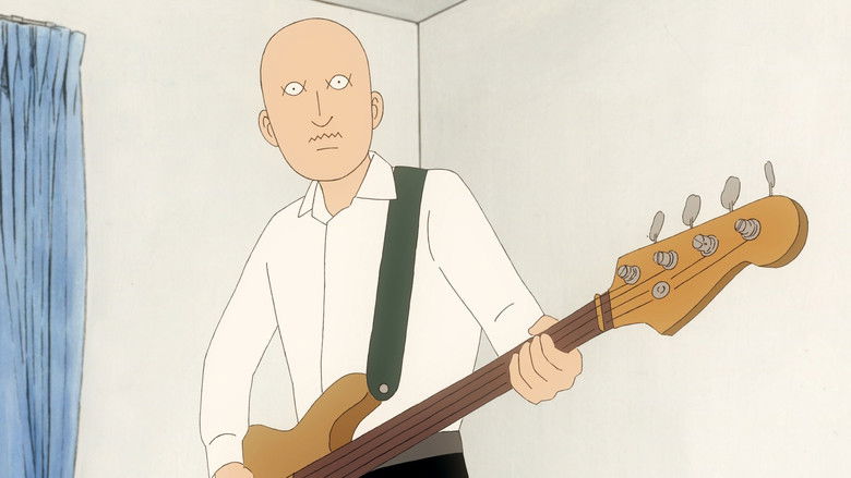 кадр из фильма Онгаку: Наш звук