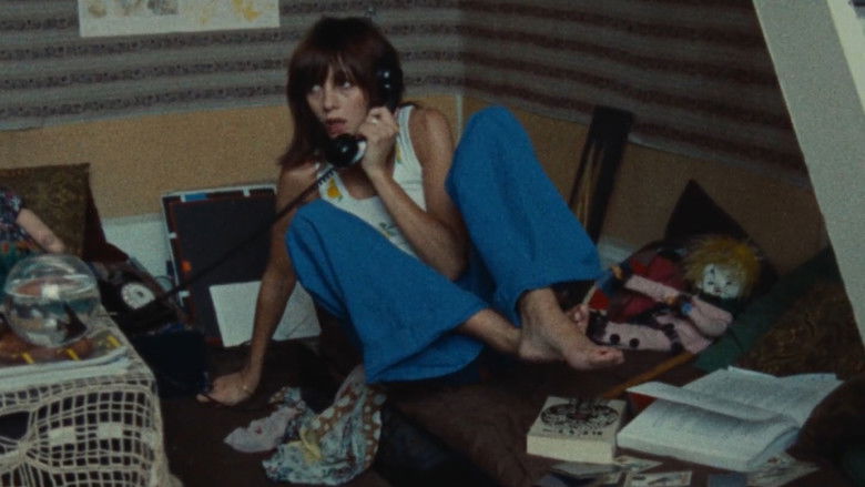 кадр из фильма Селина и Жюли совсем заврались