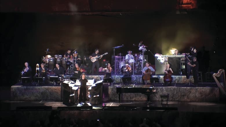 кадр из фильма Yanni: Live at El Morro, Puerto Rico