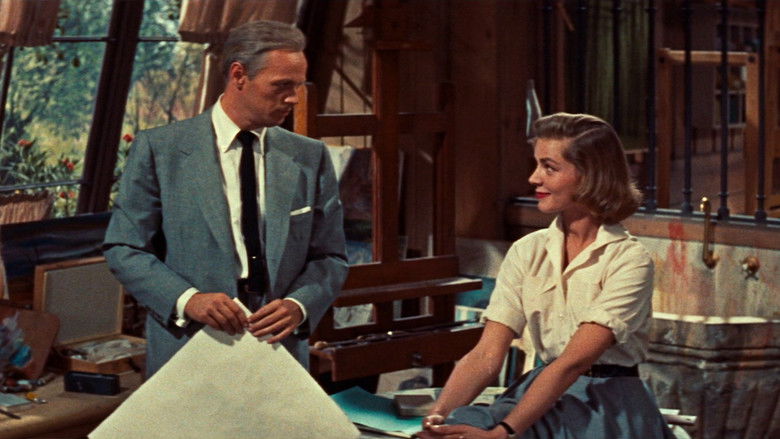 кадр из фильма Паутина