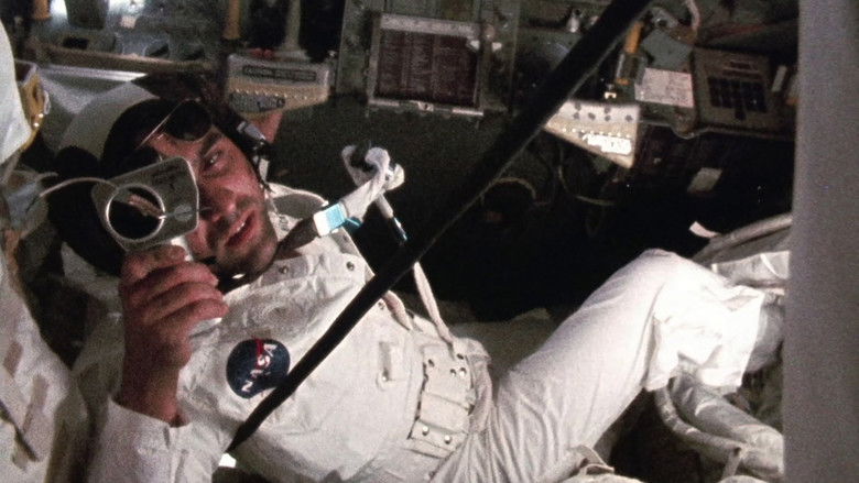 кадр из фильма Для всего человечества