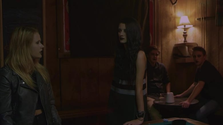 кадр из фильма Хранители душ