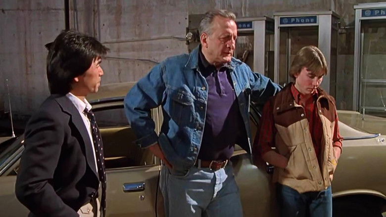 кадр из фильма Формула