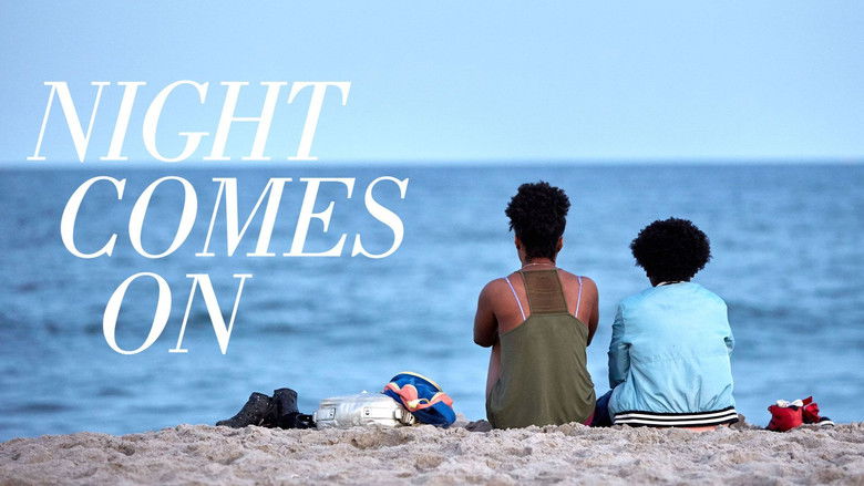 кадр из фильма Приходит ночь