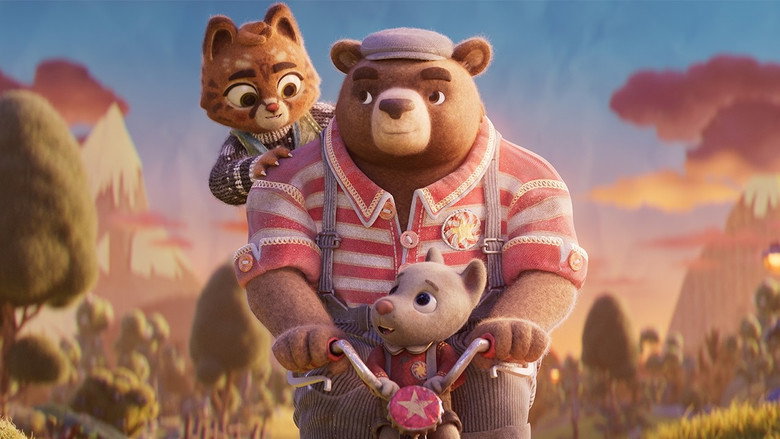 кадр из фильма Brave Cat