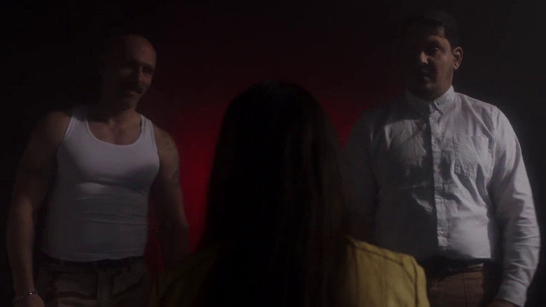 кадр из фильма Delito de odio