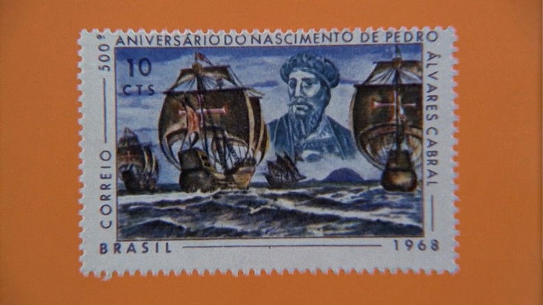 Enfoque: o selo e a história do Brasil