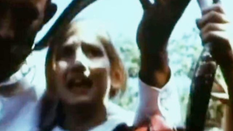 кадр из фильма Лики смерти