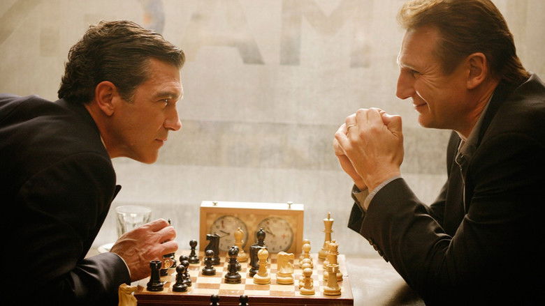 кадр из фильма Другой мужчина