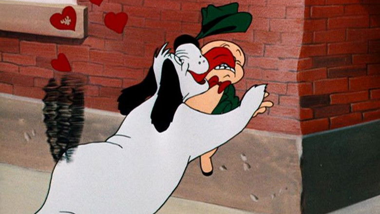 кадр из фильма Dog Collared