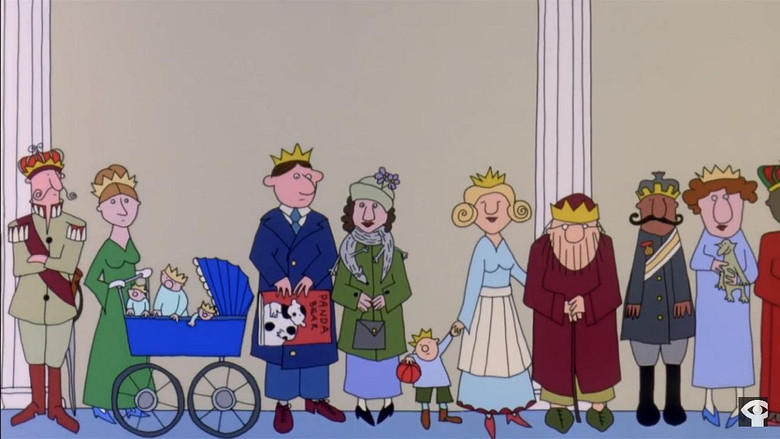 Моя бабушка гладила королевские рубашки