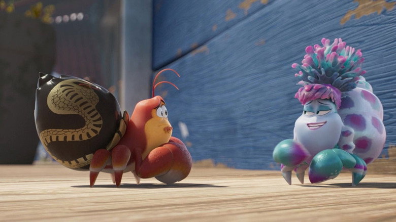 кадр из фильма Под настилом