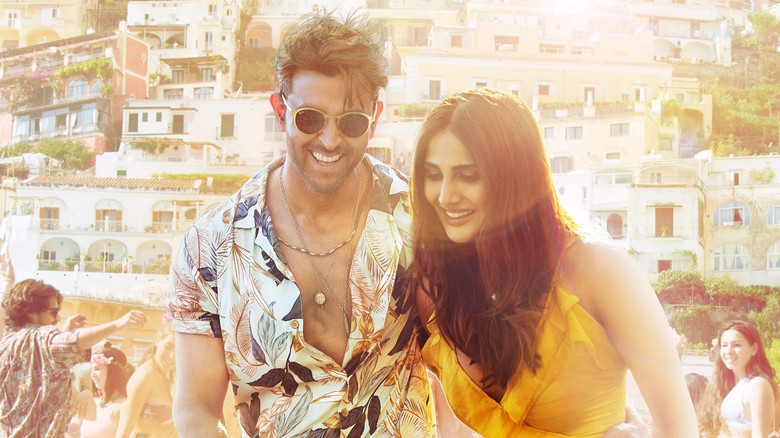 кадр из фильма Бой