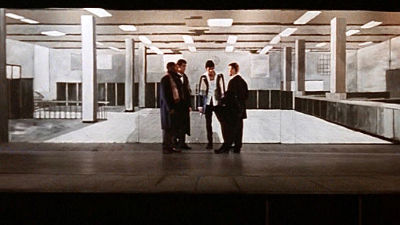 кадр из фильма The Method