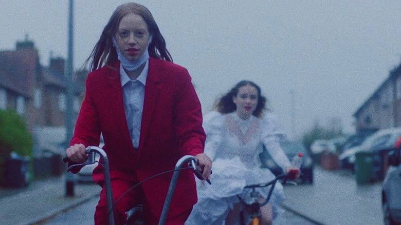 кадр из фильма Nosebleed