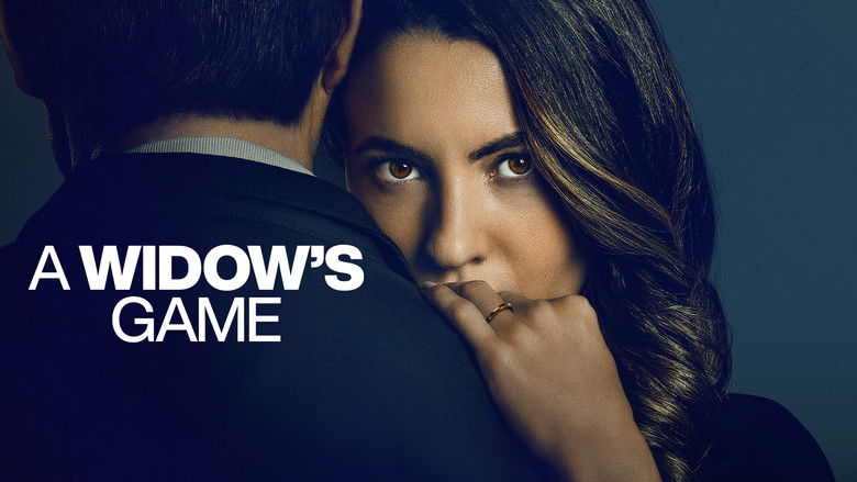 кадр из фильма Игра вдовы