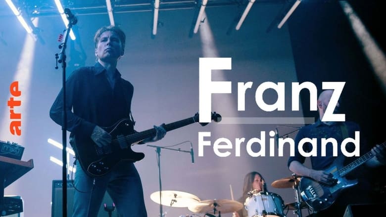 кадр из фильма Franz Ferdinand | Echoes with Jehnny Beth (ARTE concerts)