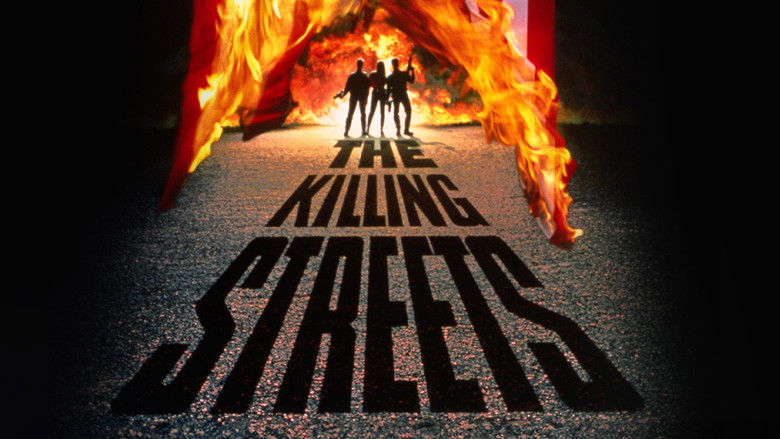 кадр из фильма Улицы смерти