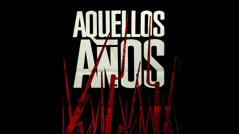 кадр из фильма Aquellos años