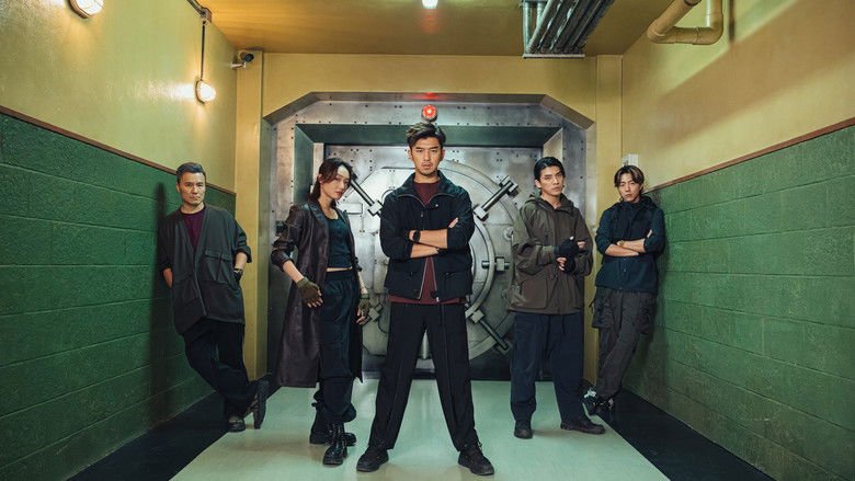 кадр из фильма Вернуть похищенные деньги