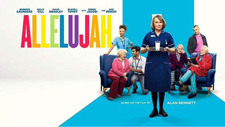 кадр из фильма Allelujah