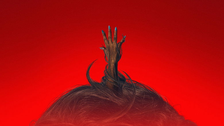 кадр из фильма Мои волосы хотят убивать