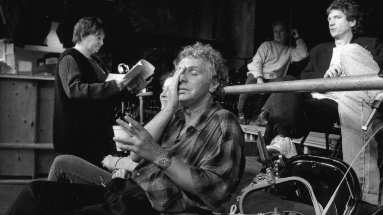 кадр из фильма T'étais où Serge?