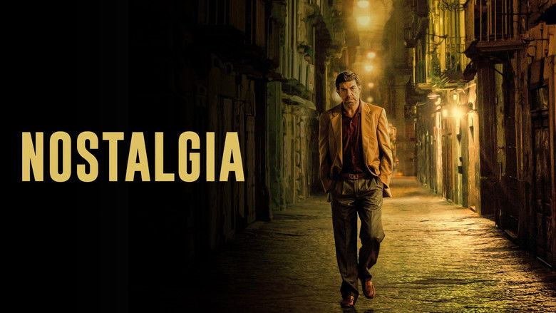 кадр из фильма Ностальгия