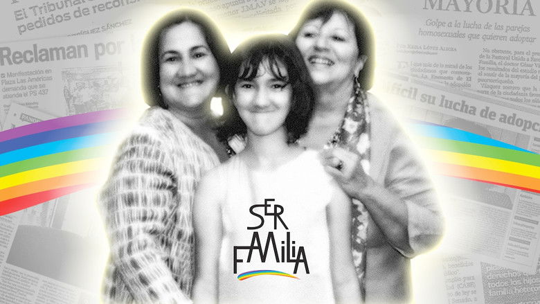 кадр из фильма Ser familia