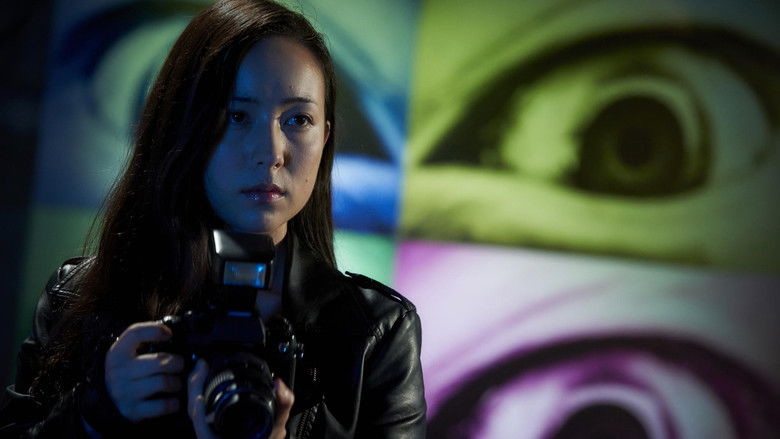 кадр из фильма 眼球の夢