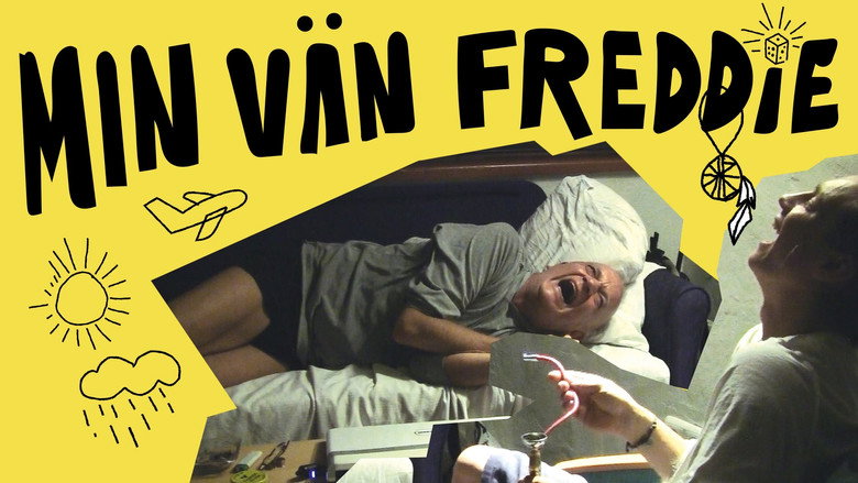 кадр из фильма Min vän Freddie