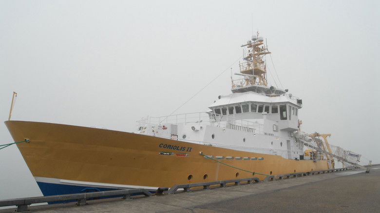 кадр из фильма L'Empress of Ireland, le naufrage oublié