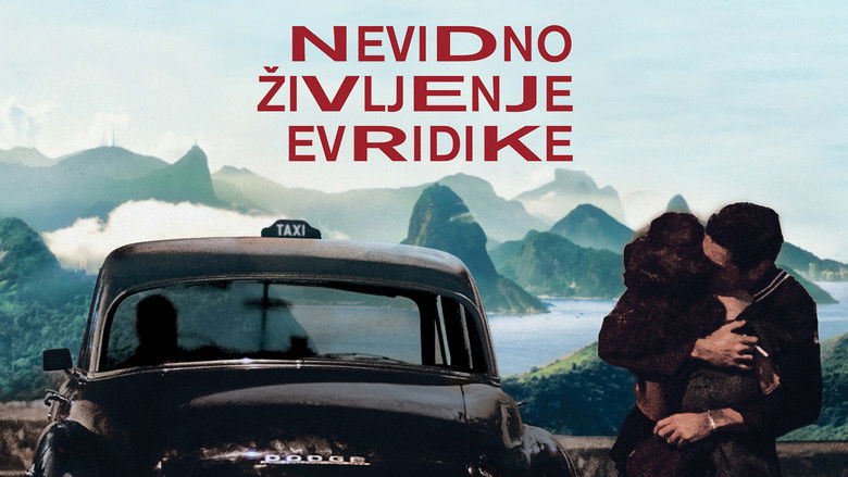 кадр из фильма Невидимая жизнь Эвридики