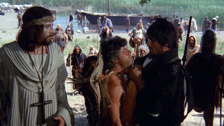 кадр из фильма Бранкалеоне в крестовых походах