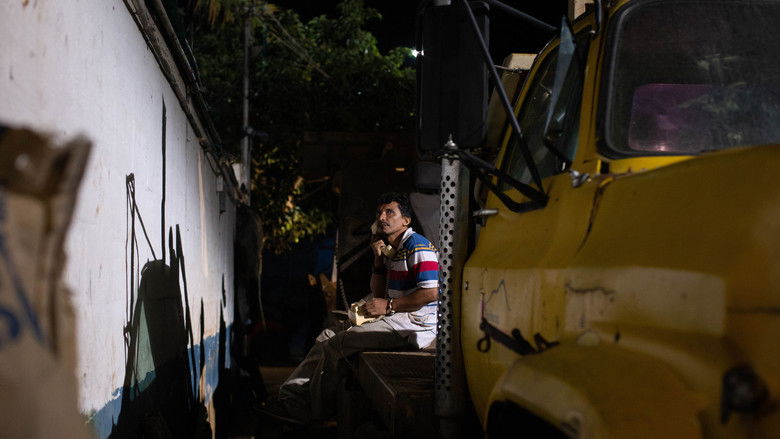 кадр из фильма El Vendedor de Globos