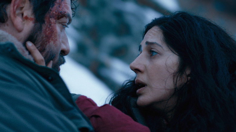 кадр из фильма Выжившие