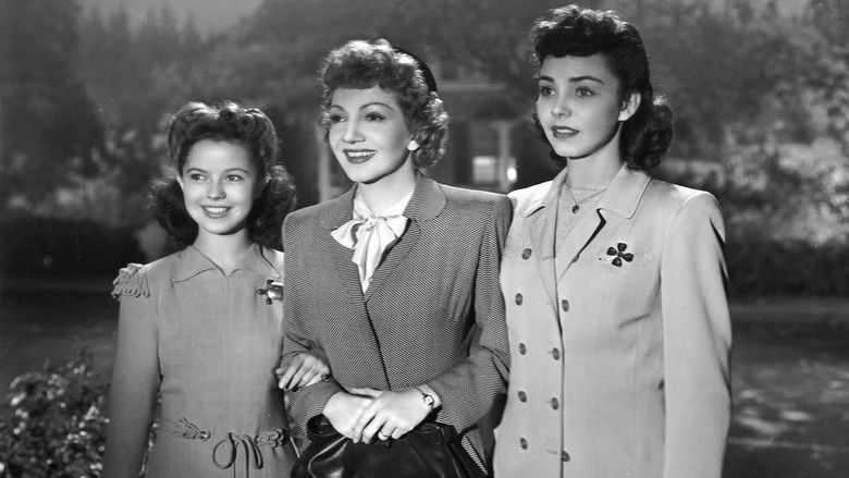 кадр из фильма С тех пор как вы ушли