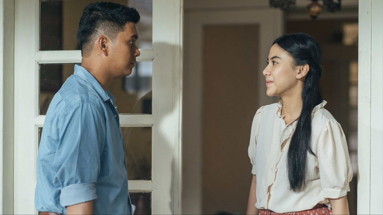 кадр из фильма Believe: Takdir, Mimpi, Keberanian