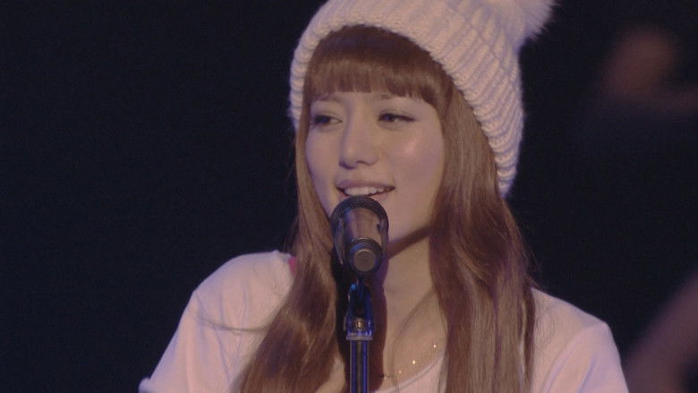 кадр из фильма alan 1st concert -voice of you- in TOKYO 2010.01.24