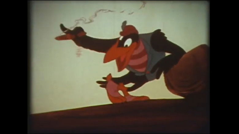 кадр из фильма From Fantasia to Fantasyland