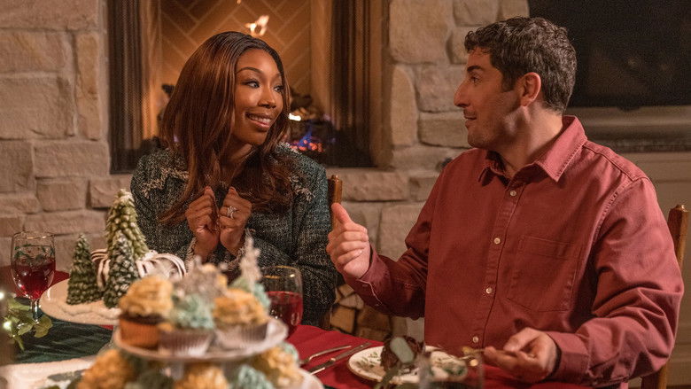 кадр из фильма Самое. Лучшее. Рождество