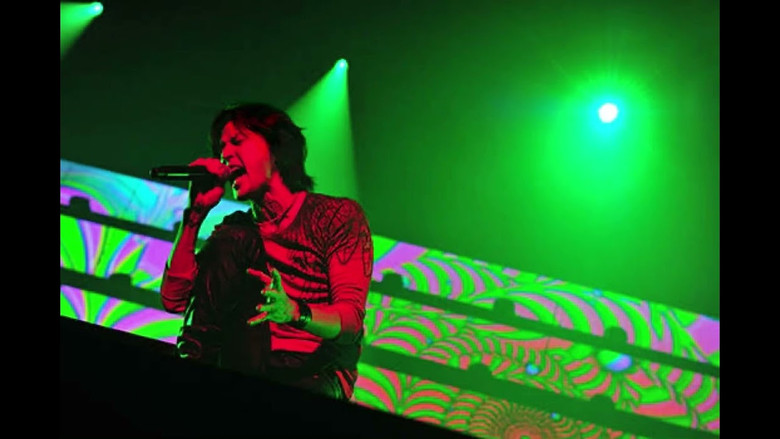 кадр из фильма Koshi Inaba LIVE 2016 〜enIII〜