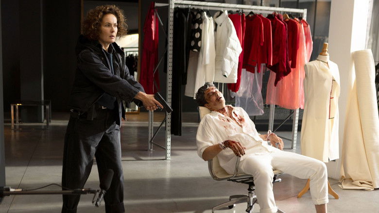 кадр из фильма Blutspur Antwerpen