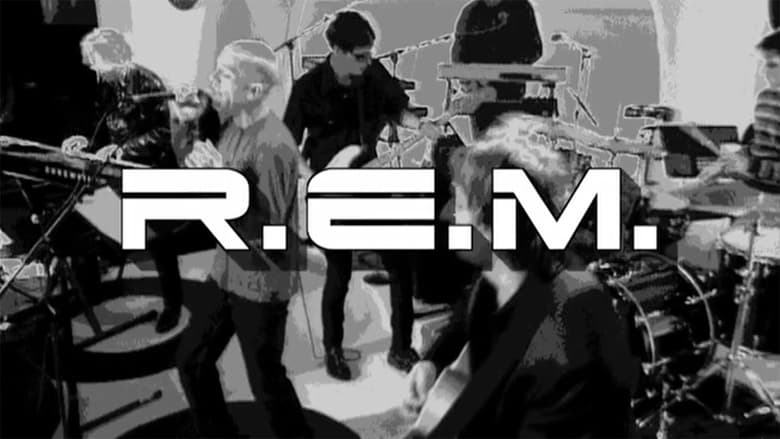 кадр из фильма R.E.M. at the BBC