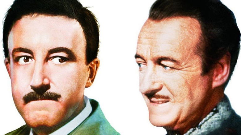 кадр из фильма Розовая пантера