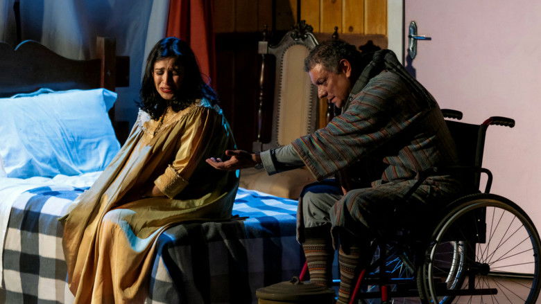 кадр из фильма Misery